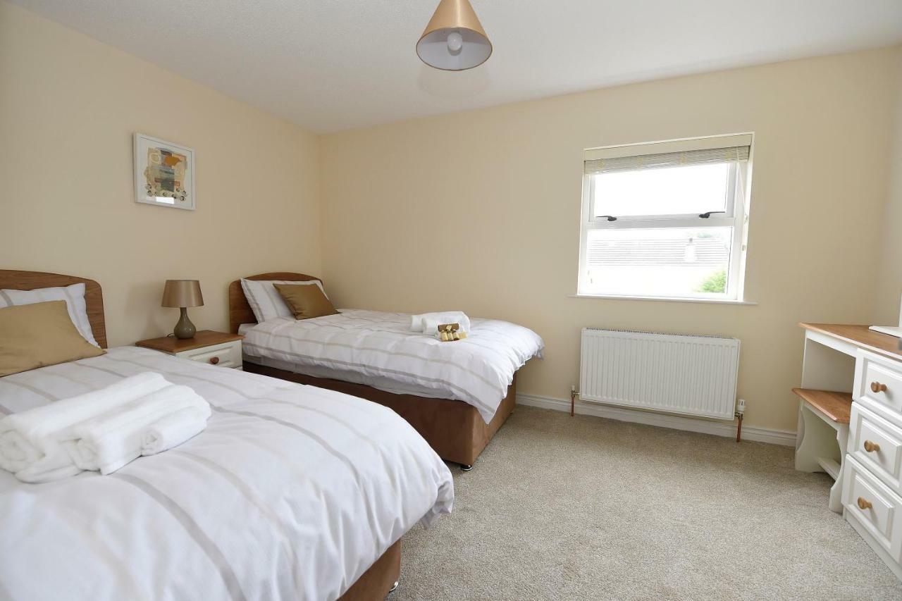 Causeway Coast Apartments 8 Bleach Green Ballycastle Εξωτερικό φωτογραφία