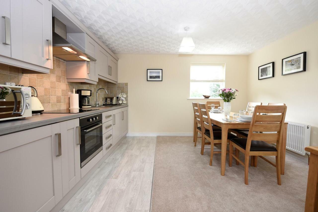 Causeway Coast Apartments 8 Bleach Green Ballycastle Εξωτερικό φωτογραφία