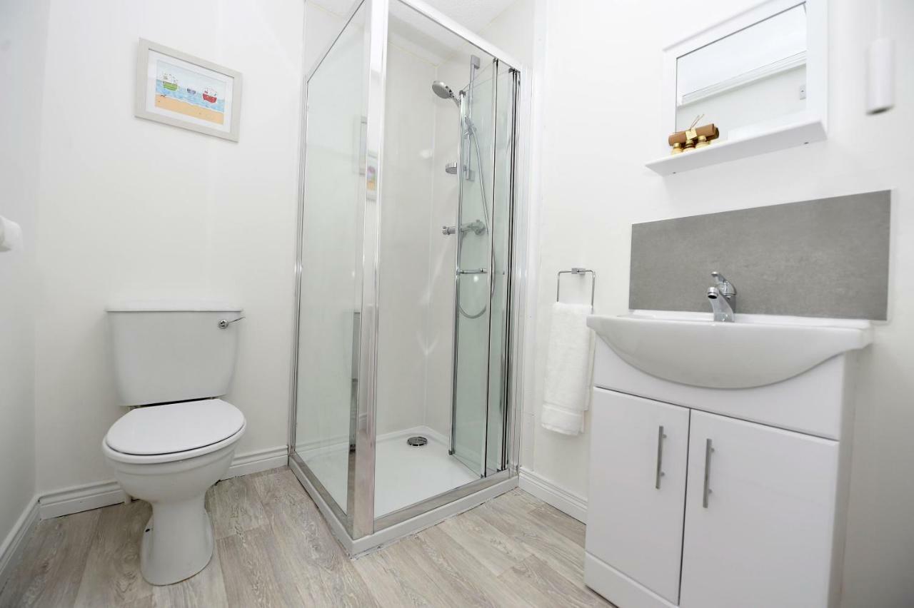 Causeway Coast Apartments 8 Bleach Green Ballycastle Εξωτερικό φωτογραφία
