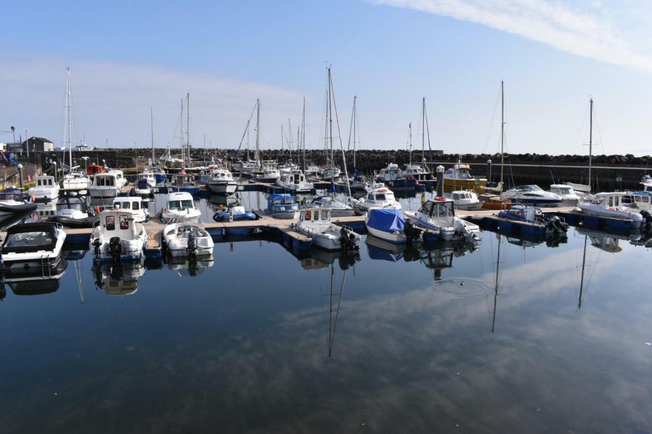 Causeway Coast Apartments 8 Bleach Green Ballycastle Εξωτερικό φωτογραφία