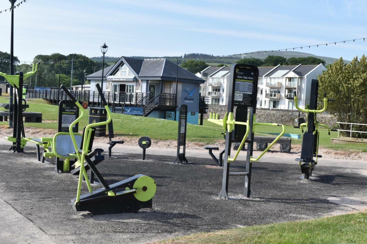 Causeway Coast Apartments 8 Bleach Green Ballycastle Εξωτερικό φωτογραφία