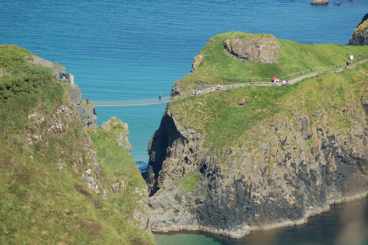 Causeway Coast Apartments 8 Bleach Green Ballycastle Εξωτερικό φωτογραφία